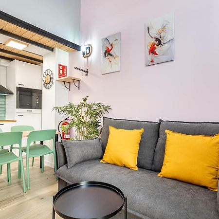 Marie Curie Flats, Lovely Loft Valência Exterior foto