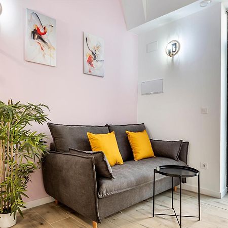 Marie Curie Flats, Lovely Loft Valência Exterior foto