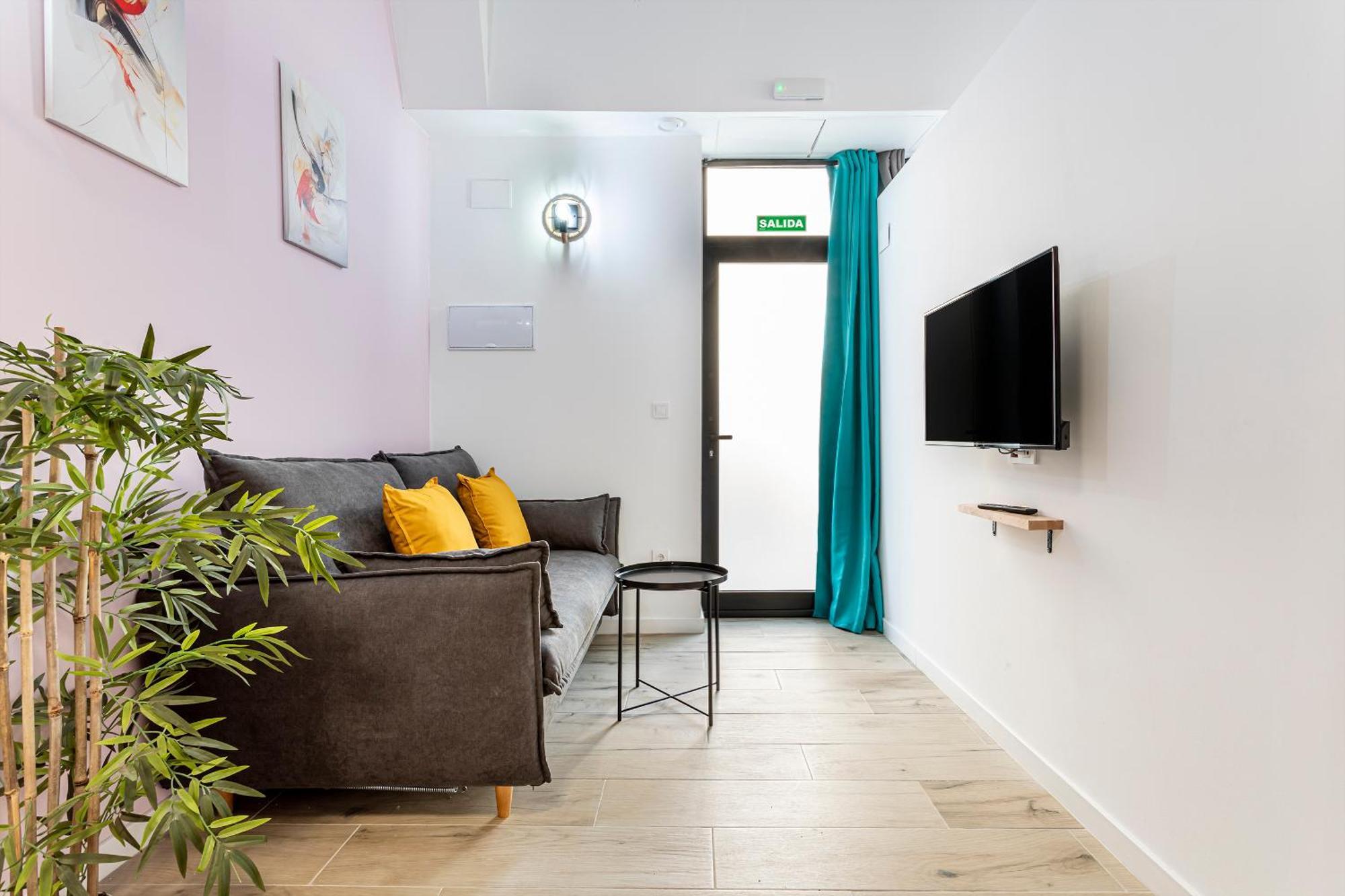 Marie Curie Flats, Lovely Loft Valência Exterior foto
