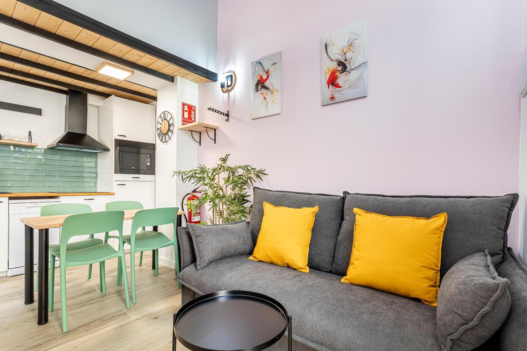 Marie Curie Flats, Lovely Loft Valência Exterior foto
